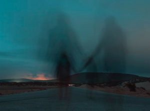 evasión emocional espacio calma pareja noche evasión