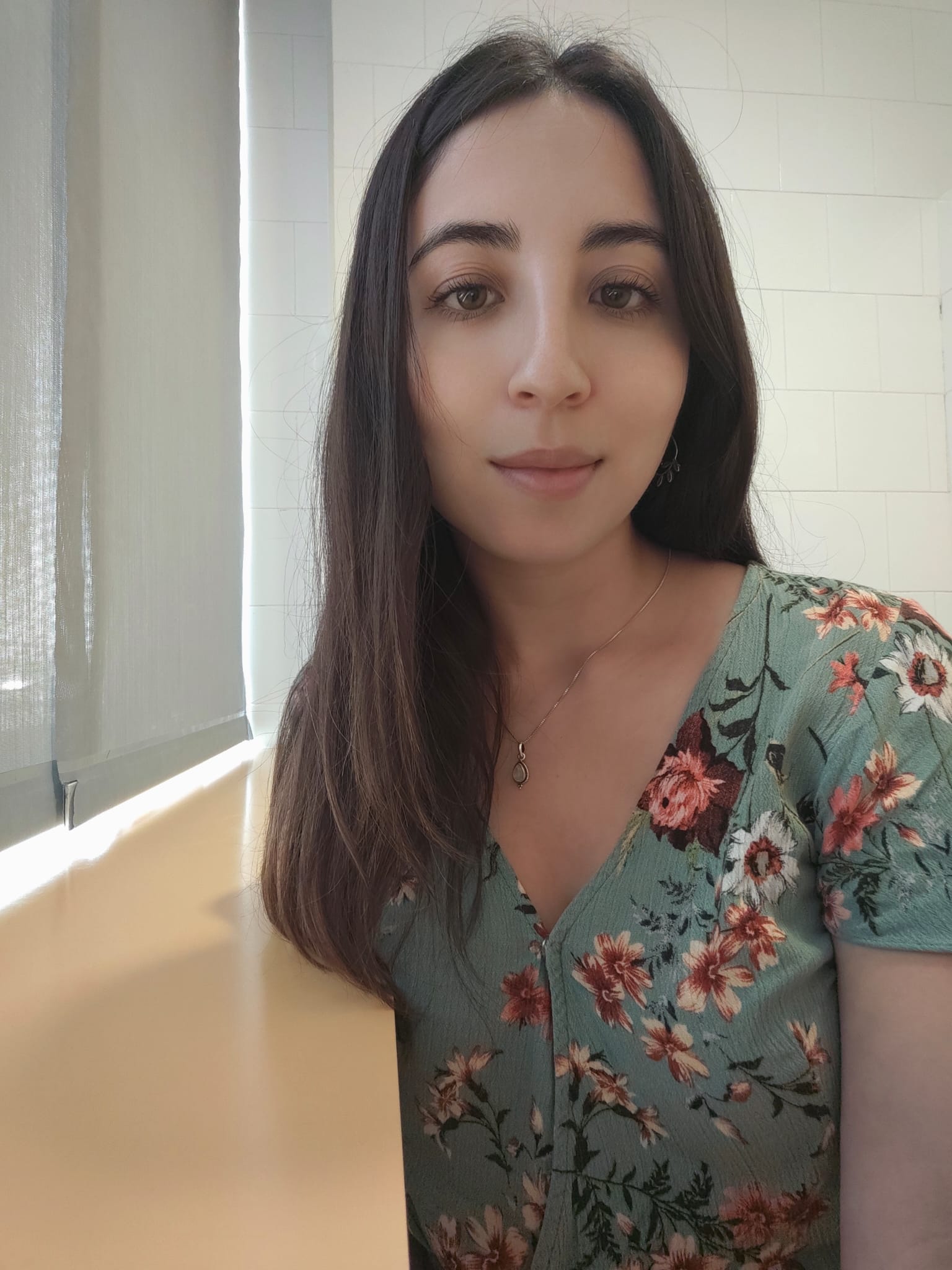 Psicóloga Danixa Layseca