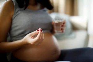 paracetamol y autismo espacio calma mujer embarazada