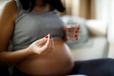 paracetamol y autismo espacio calma mujer embarazada