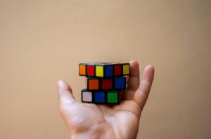 test de inteligencia wais espacio calma cubo rubik