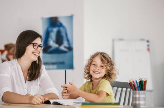 diagnóstico tdah espacio calma psicóloga niño